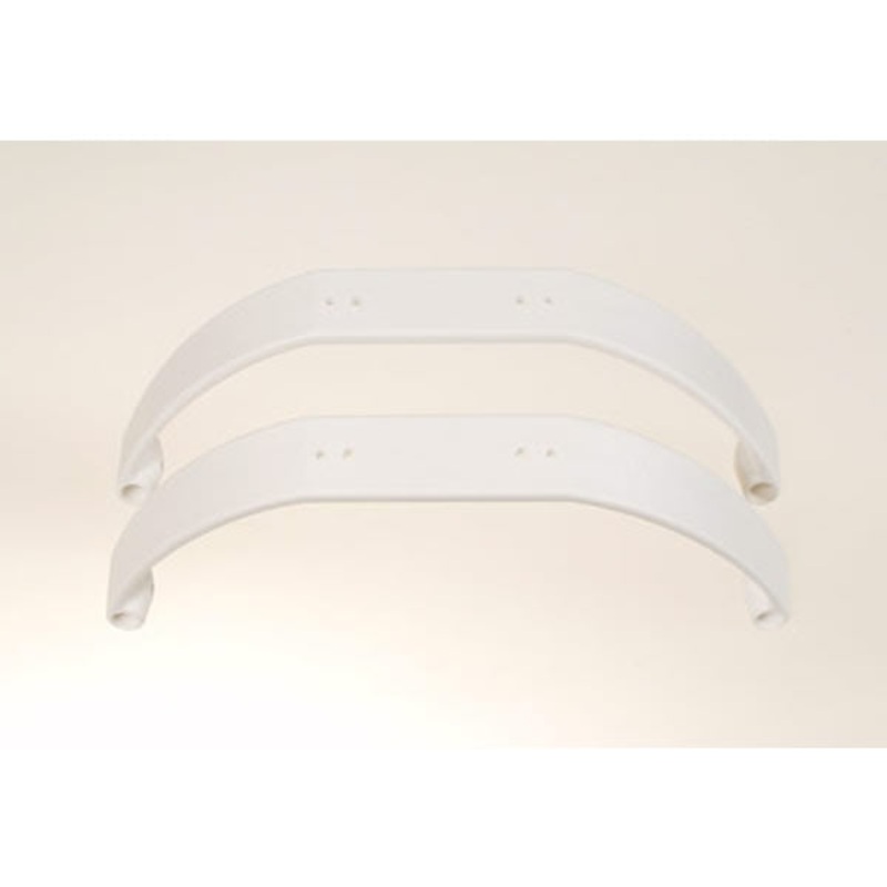 Landing bow low profile, white, LOGO 500/600 : 04288