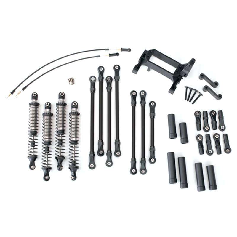 Long Arm Lift Kit, TRX-4, Complete: 8140