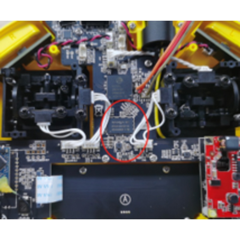 M2 RC Main PCBA