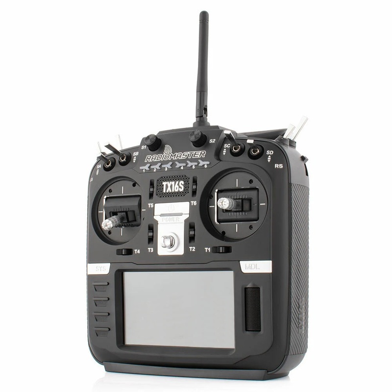 RadioMaster TX16S Mark II V4.0 4-IN-1 Multi-Protocol RC Radio Controller