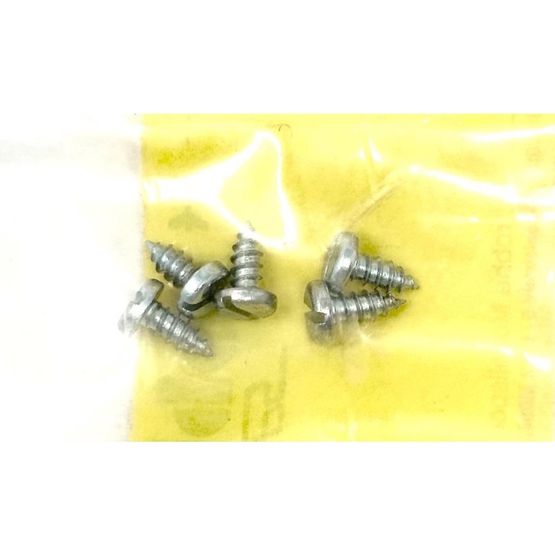 Robbe Self Tap Screw 2.9 x 6.5mm (5) : S-3183