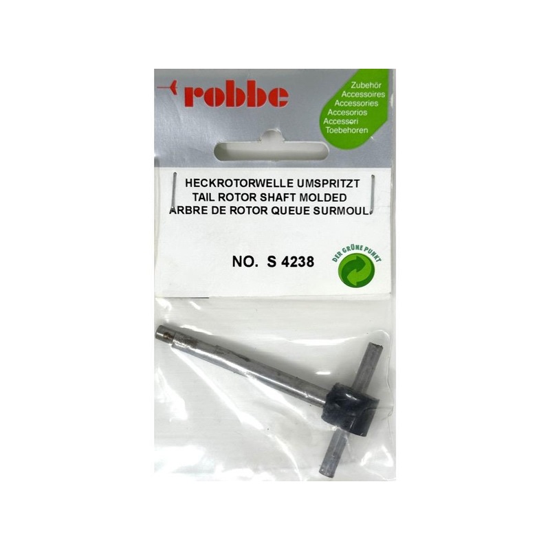Robbe Tail Rotor Shaft : S-4238