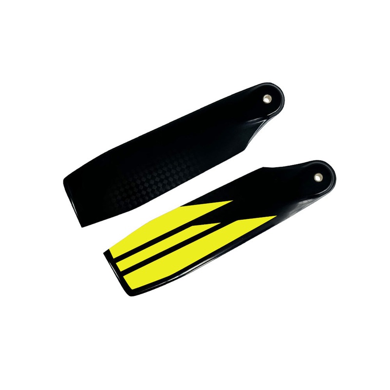SAB TAIL BLADES S105 YELLOW