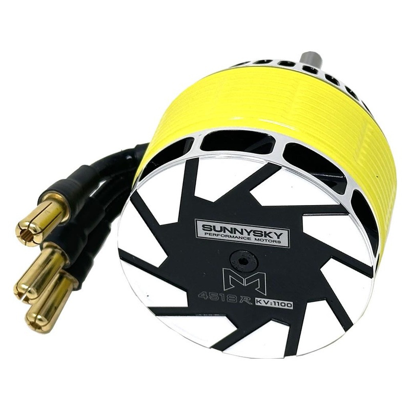 Sunnysky 4518R-1100KV : OSHM5124