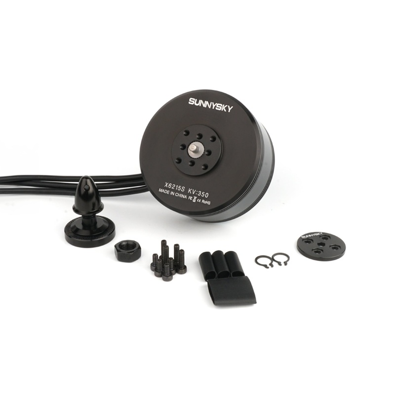 SunnySky XS High Power X6215S Brushless Motors