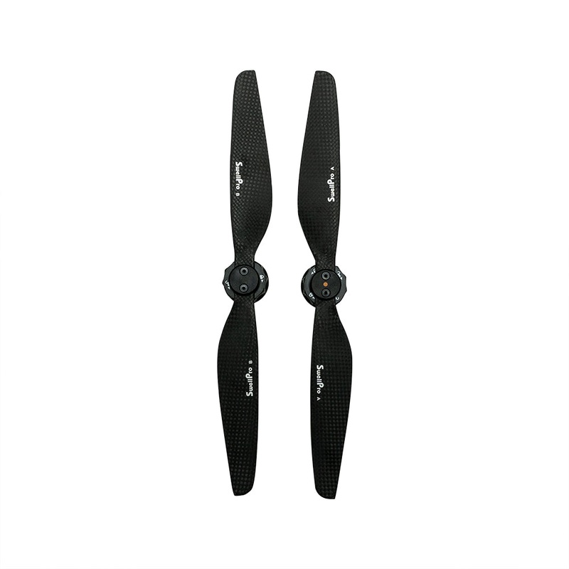 SwellPro Fisherman FD3/FD1+/SD4+ Drone Carbon Fiber Propellers (1 Pair)