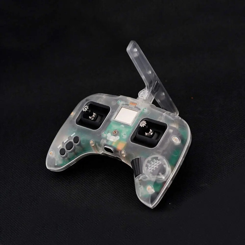 TBS Tango 2 - Nostalgia Shell (Transparent)