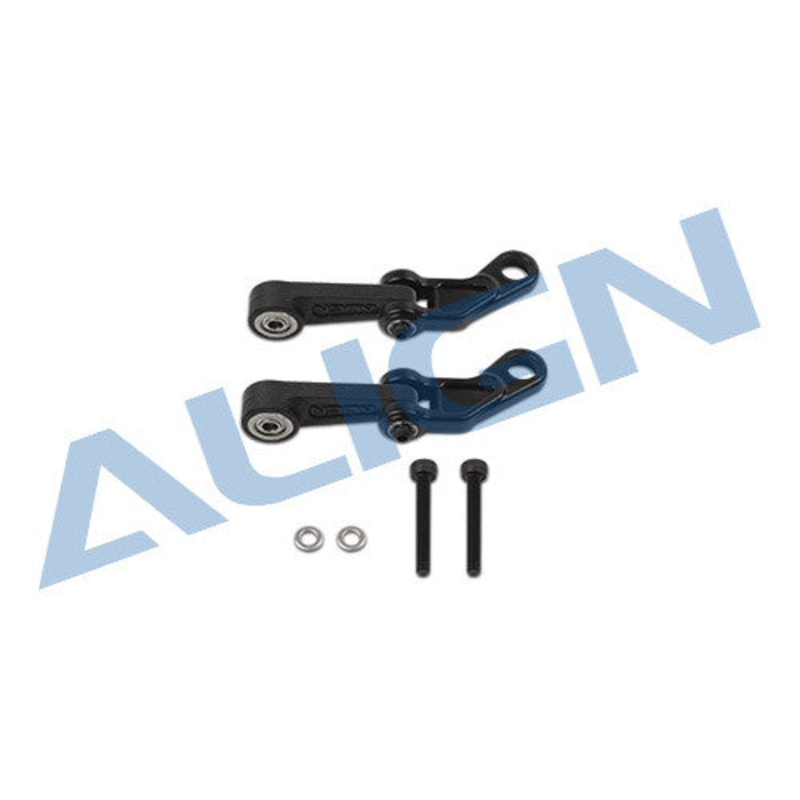 Align T-REX 470L Plastic Control Arm Set H47H012XX