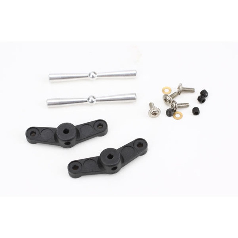 Blade 450 Flybar Paddle Control Frame Set : BLH1624