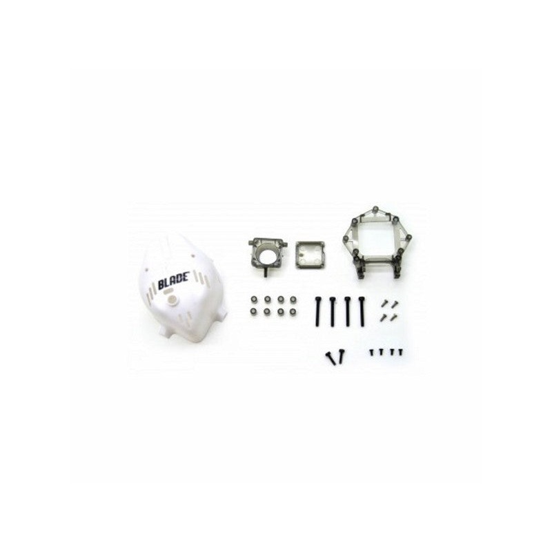 BLADE Torrent 110 : Body, White : BLH04002