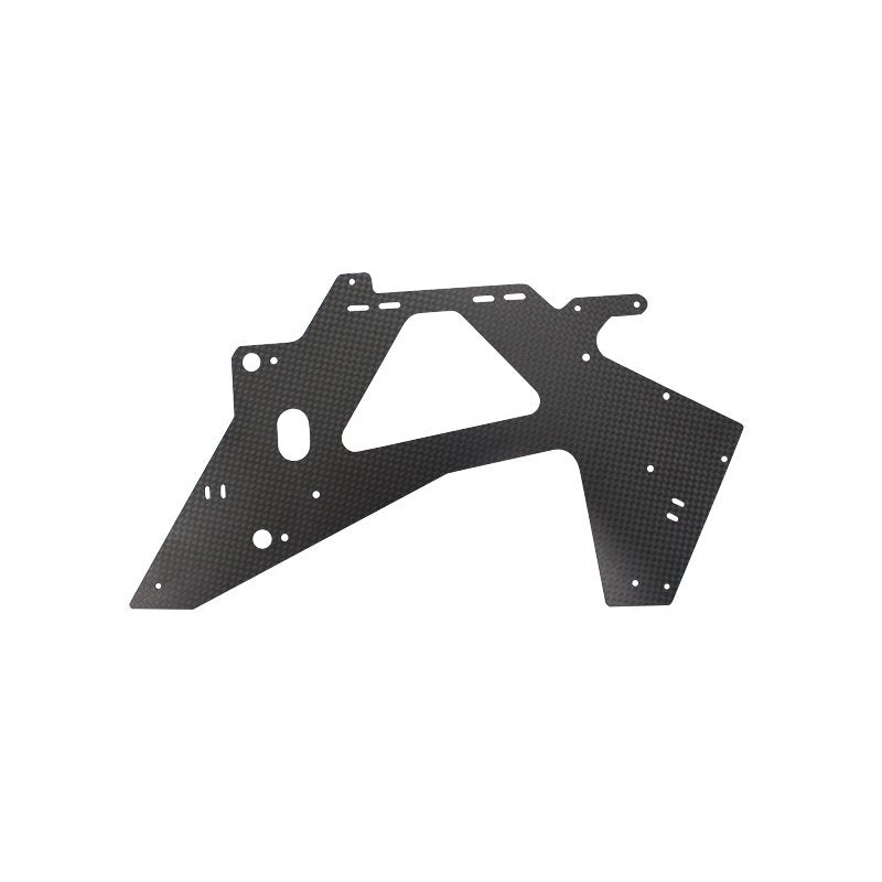 Carbon Fibre Main Frame Kraken 580 Nitro : H1281-S