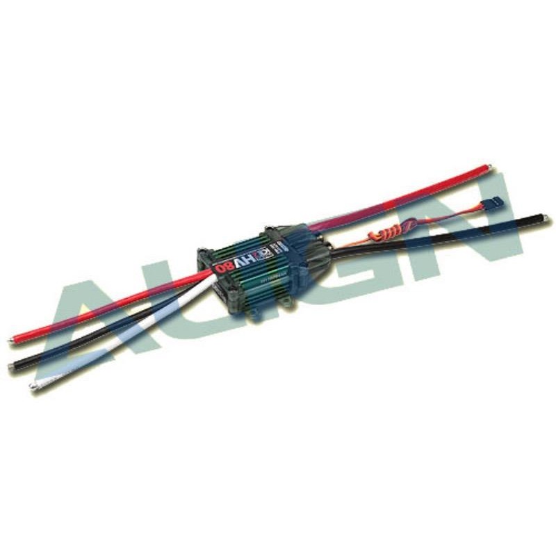 Castle Phoenix ICE2 80HV Brushless ESC (Seconds) : HES08001T