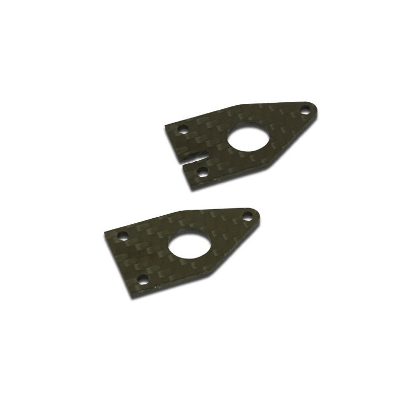 CF Tail Frame Set(L & R) (Gaui Hurricane 425, Gaui Hurricane 550) : 204619