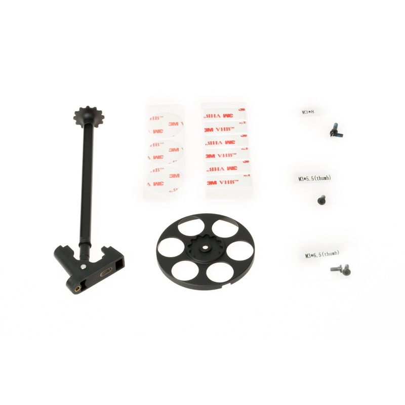 DJI Matrice 600 Pro Part 23 GPS foldable mount
