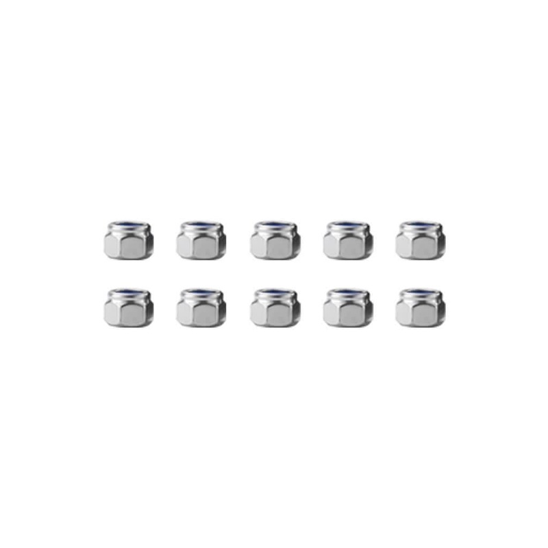 Goosky RS4/RS5/RS6 M2 Nut : GT020130