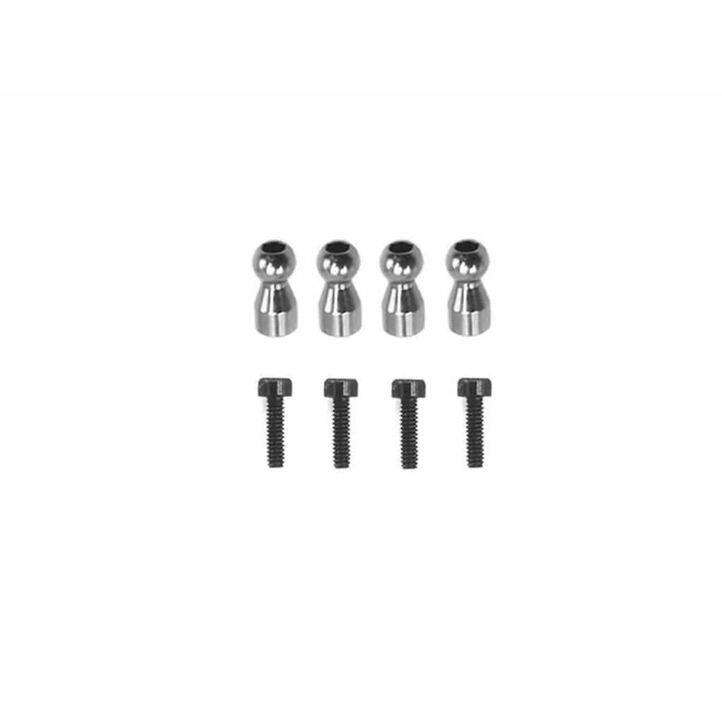 Goosky S2 Rotor Clip Ball Set : GT000103