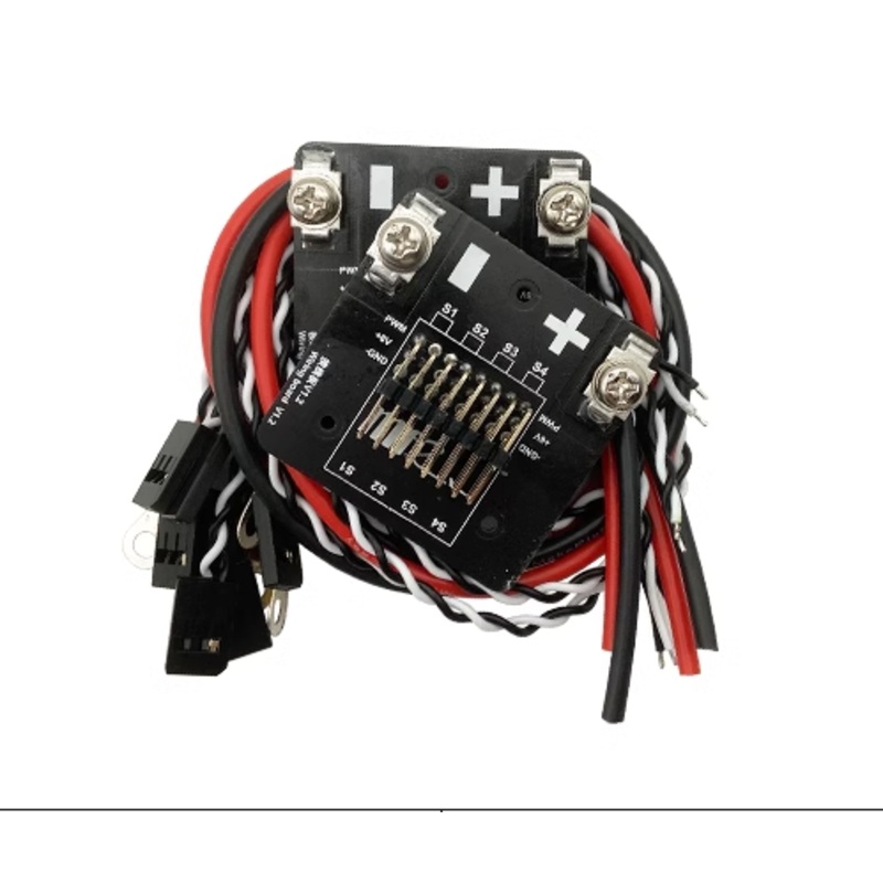 Makeflyeasy striver mini Wing Wiring boards