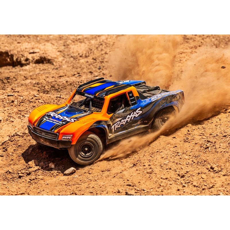 Mini Slash 4X4 Orange