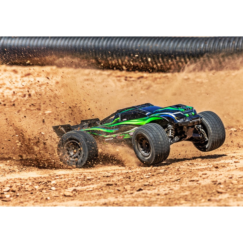 Mini XRT VXL: Green