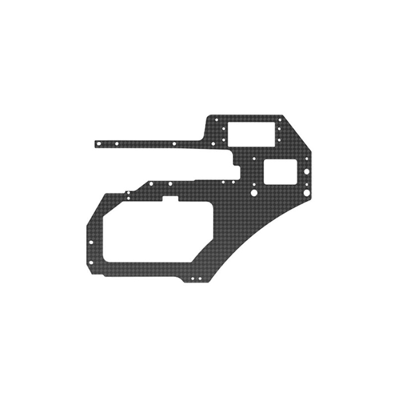 Nimbus 550 Nitro Rear Carbon Frame : XL55NB01