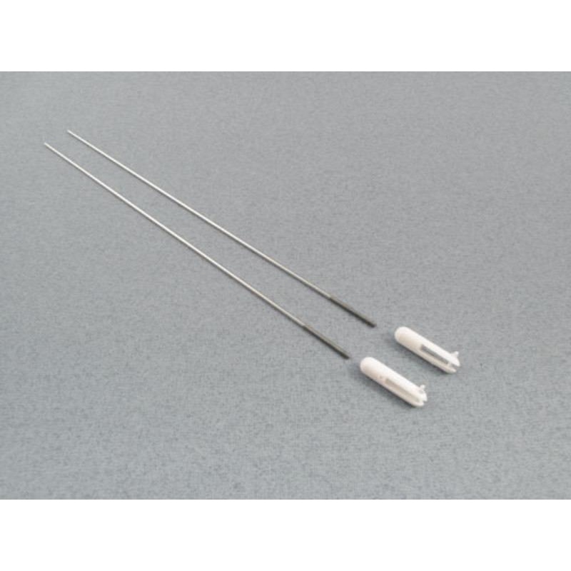 Nylon Link w/200mm M2 Rod (pk2) : RCA126