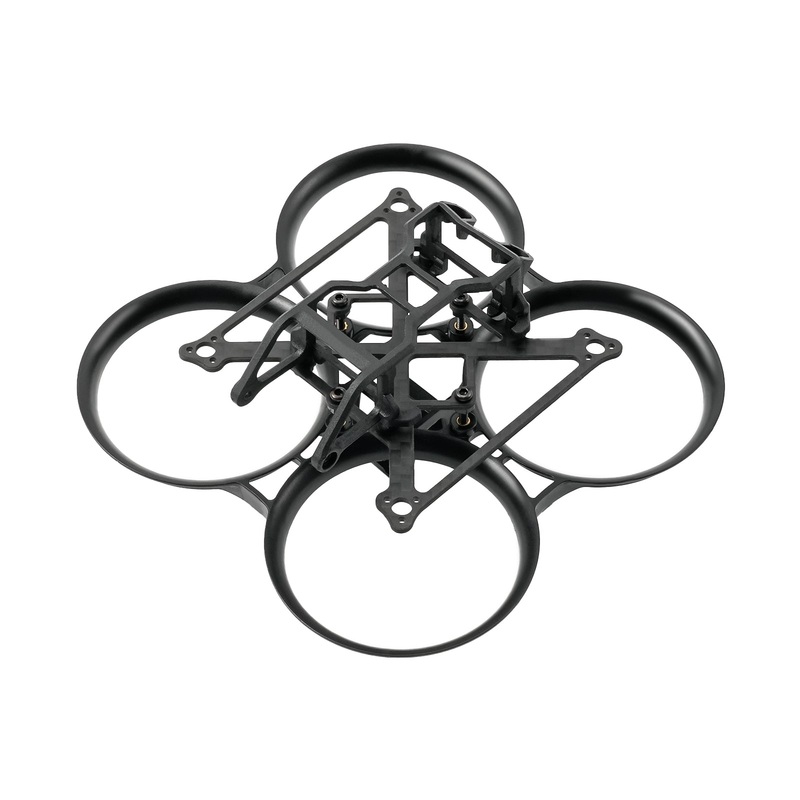 Pavo Pico Brushless Whoop Frame Black