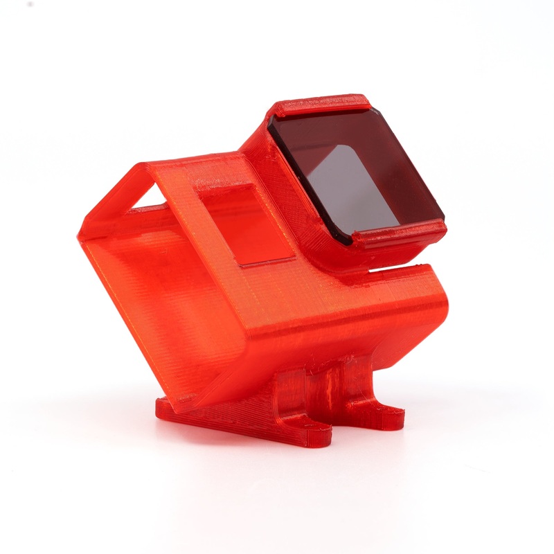 Phaser3D 40 Source one V4/HD GoPro Hero 5/6/7 Side Load Mount Black
