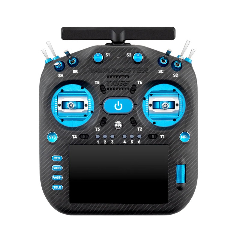Radiomaster TX16S MK3 MAX Radio Controller - Blue