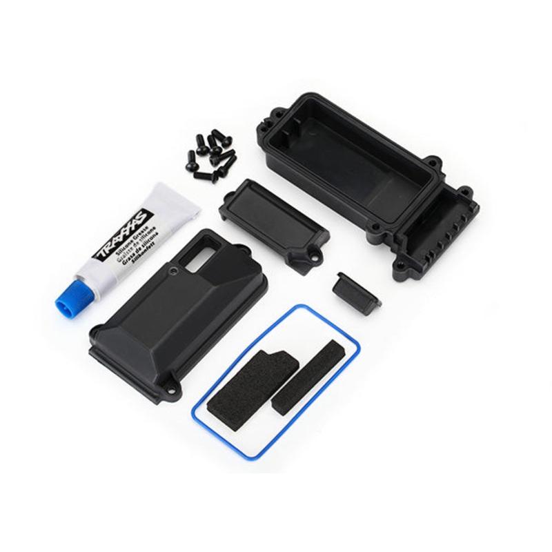 Receiver Box Sealed TRX-4: 8224