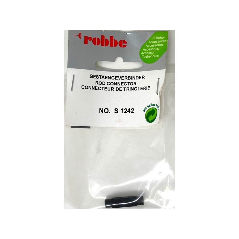 Robbe Pushrod Connector - S1242