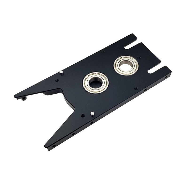 SAB iLGoblin Piuma Aluminium Bottom Case D12 : H2402-S