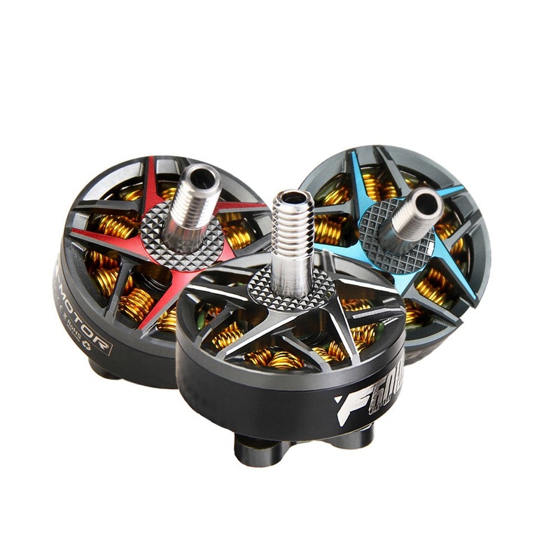 T-Motor F60Pro IV V2.0 1750KV/1950KV/2550KV Motor Red