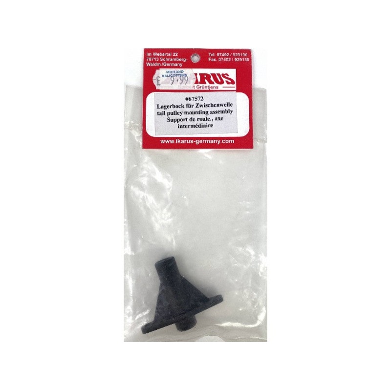 Tail Pulley Mounting Assembly : E67572