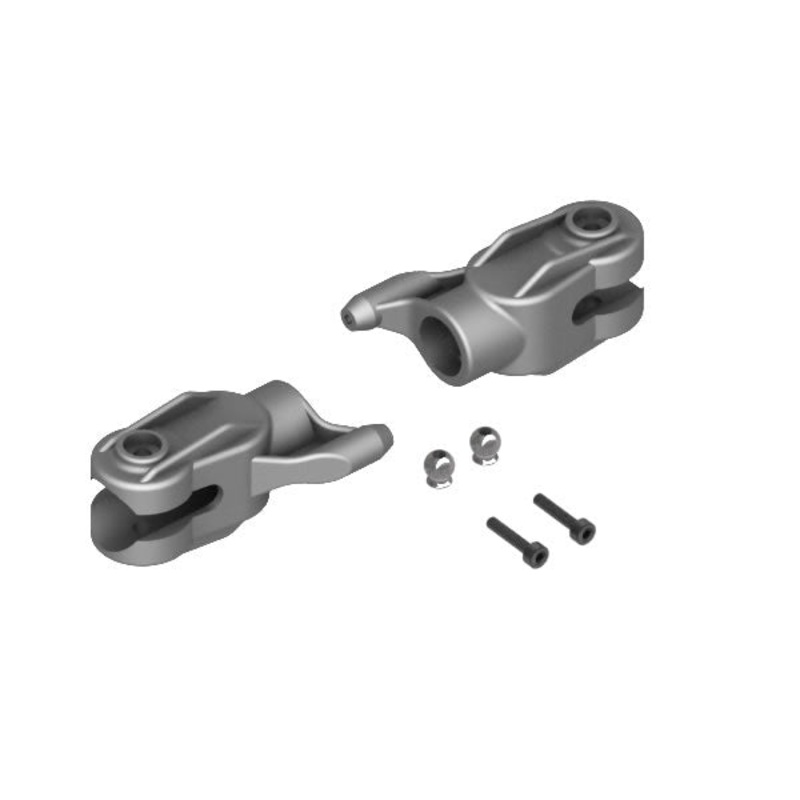 Tail rotor blade holder, LOGO 700/800 (04583)