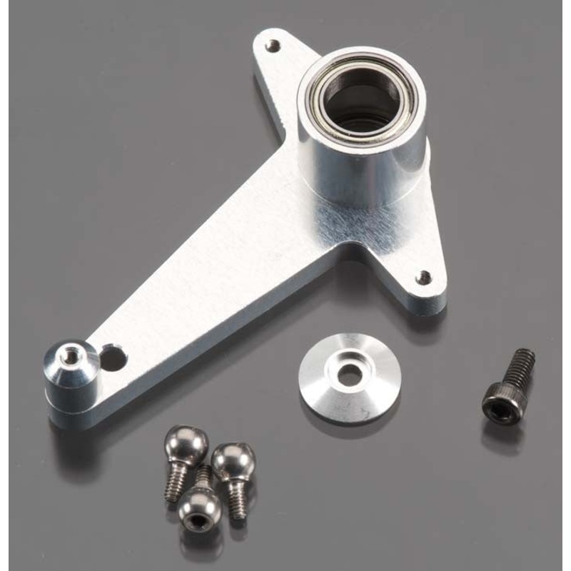 Thunder Tiger Metal Control Arm Set Left E700