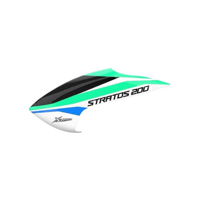 XLPower Stratos 200 Canopy green : XL20C020