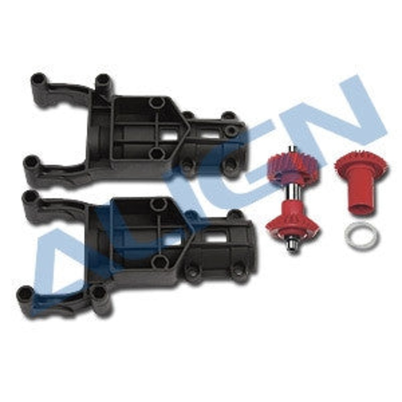 700X Tail Boom Mount Set
