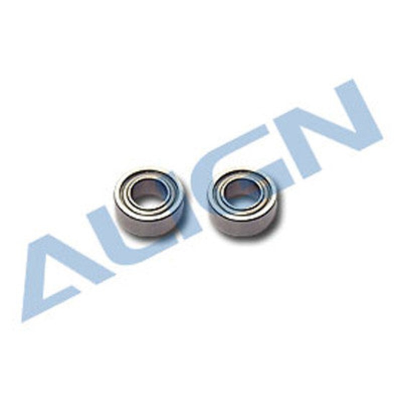 Align Bearing(MR105ZZ) H60063 - T-rex 550/600