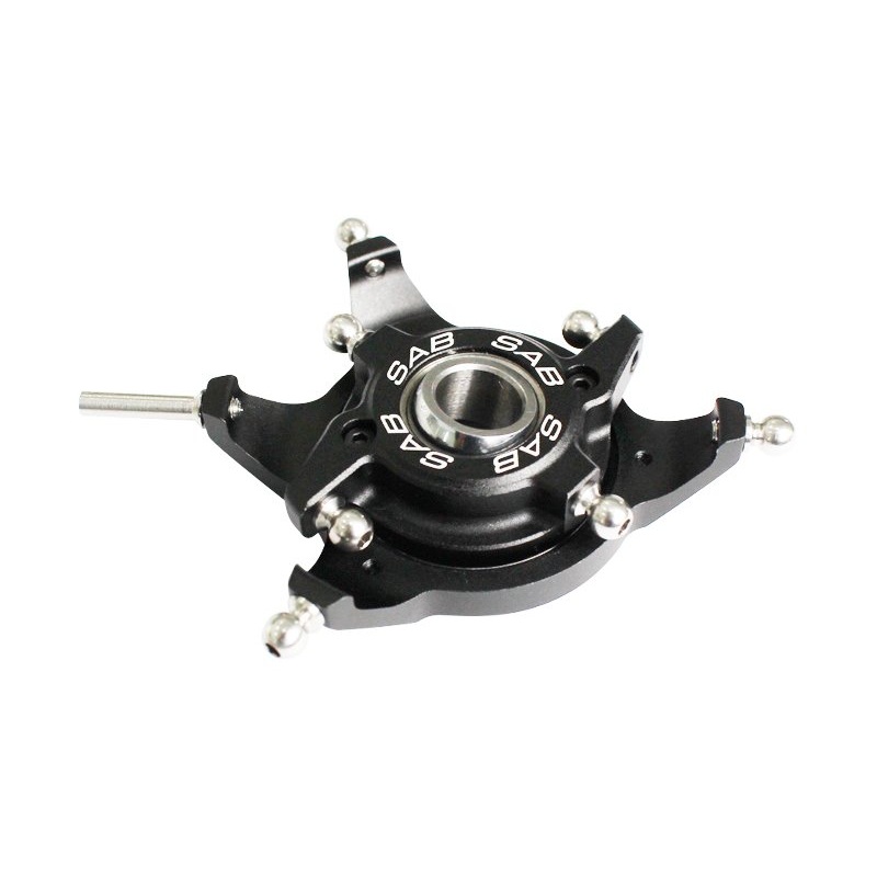 Aluminium Swashplate Goblin Kraken 580 : H1204-S