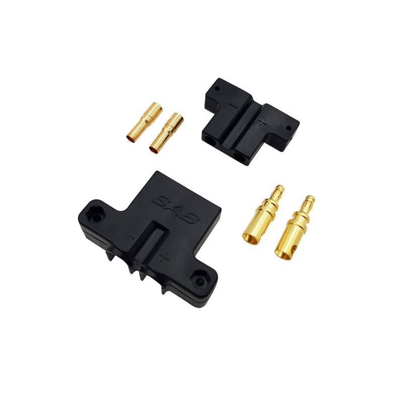 Connector Case - Raw 420 : H1468-S