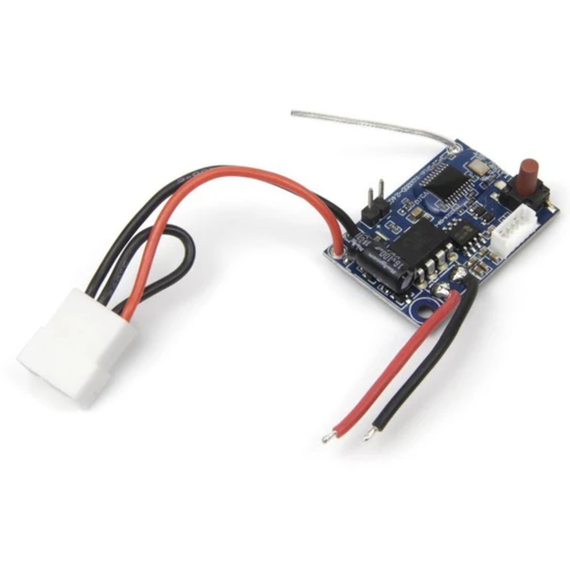 ESC/Receiver PCB for Spryte: BZN540334