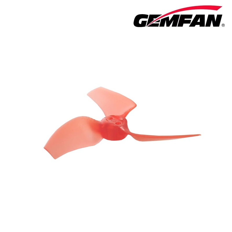 Gemfan 3032 Propeller PC 3 Blade 2mm Neon Yellow