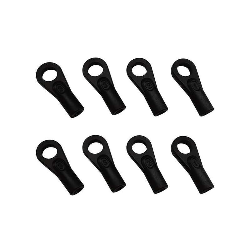 Goosky RS4 4.5mm Ball Links : GT020086