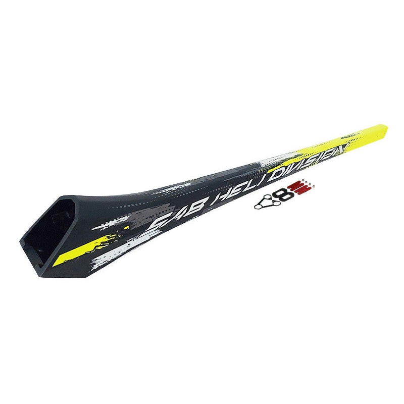 KRAKEN S CARBON FIBER TAIL BOOM