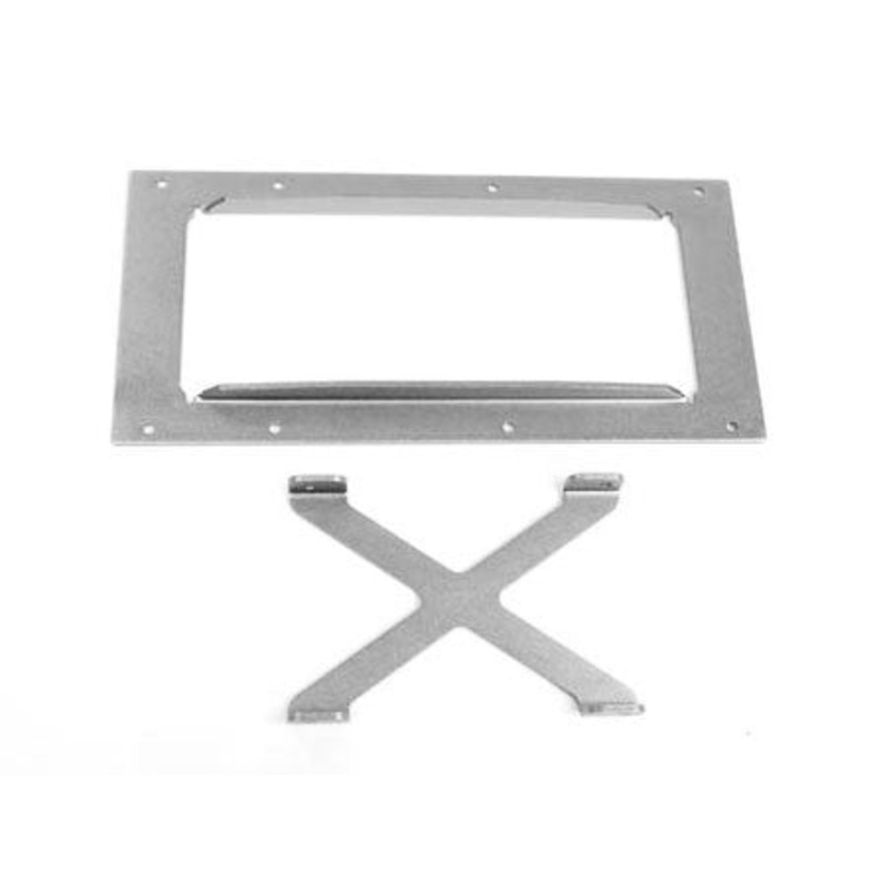 Landing Gear Frame & Rear X Frame Gas (HW6117) : CN6117