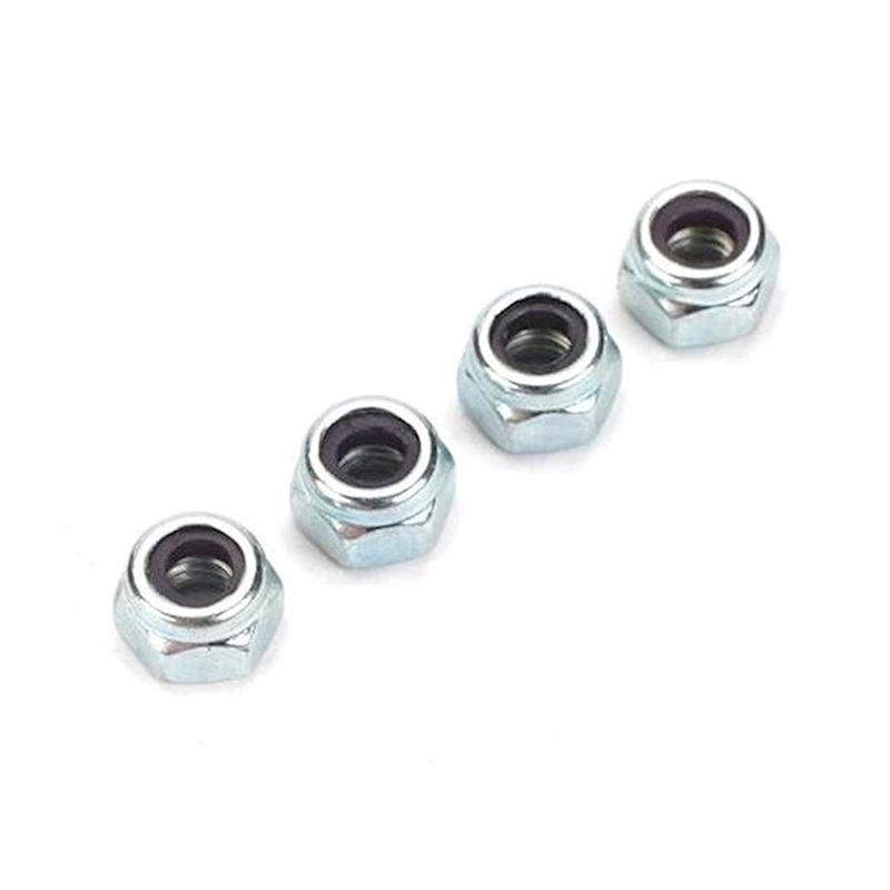 Lock Nuts, 4-40 - DUB170
