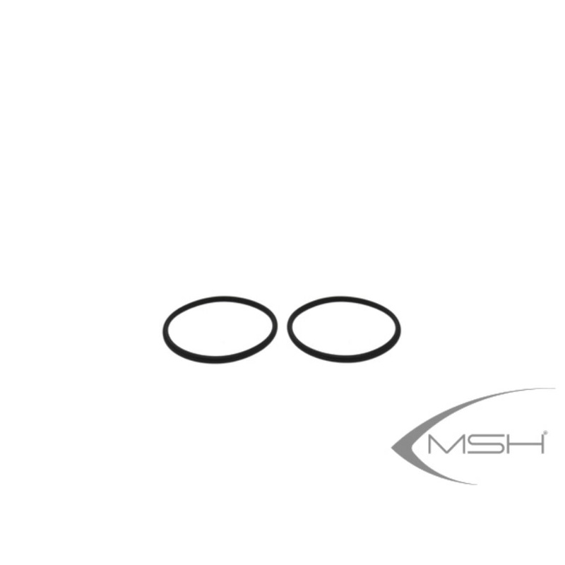 MSH Protos 380 O-ring ESC (2) : MSH41227