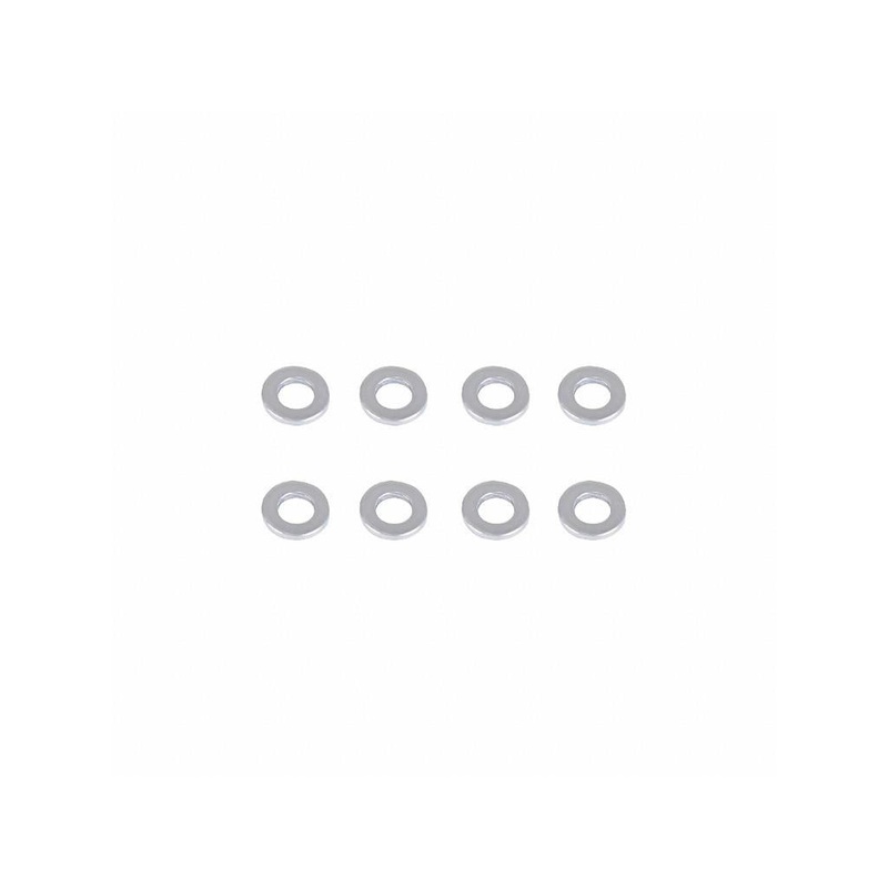 OMP M4 Max Washers (X Tail Fin) : OSHM4X028