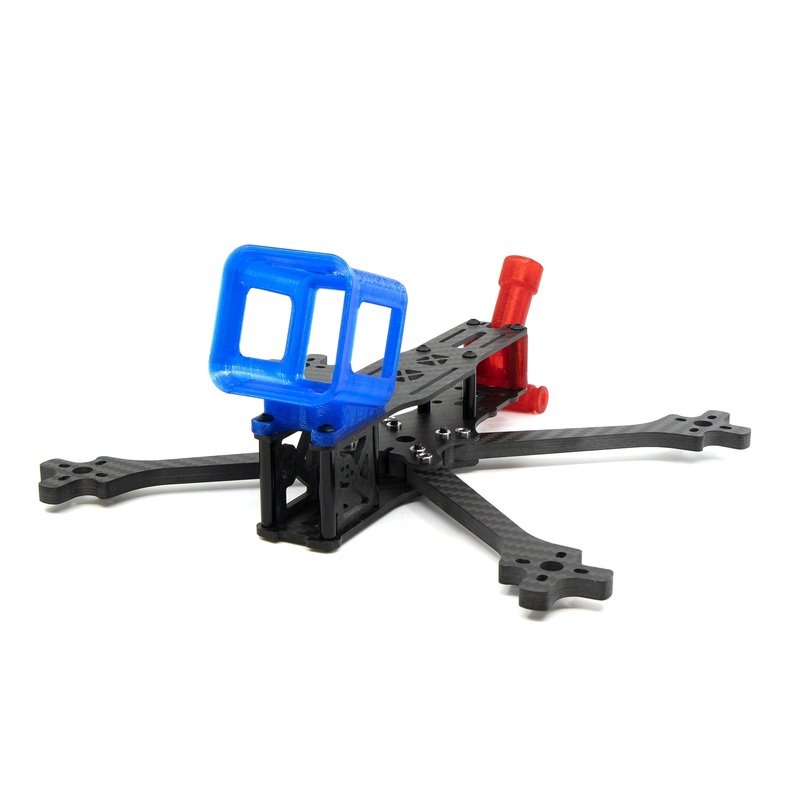 Phaser3D TBS Source One v5 Go Pro Session 30 Degree Mount Black