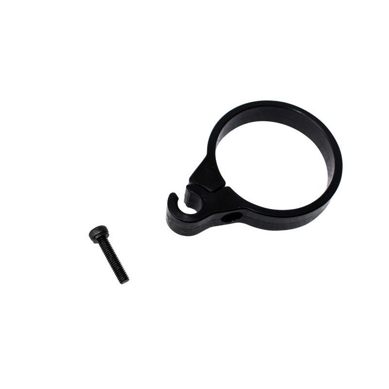 PLASTIC TAIL PUSH ROD SUPPORT - RAW 700 NITRO / RAW PIUMA